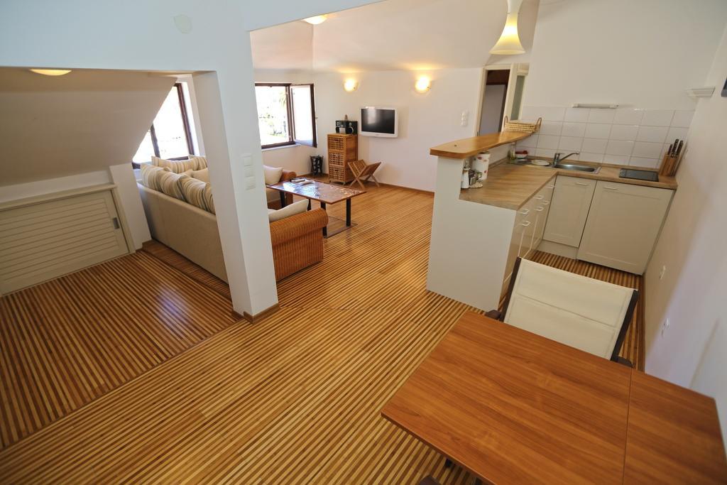 Apartment Plaza Hvar Town Kamer foto