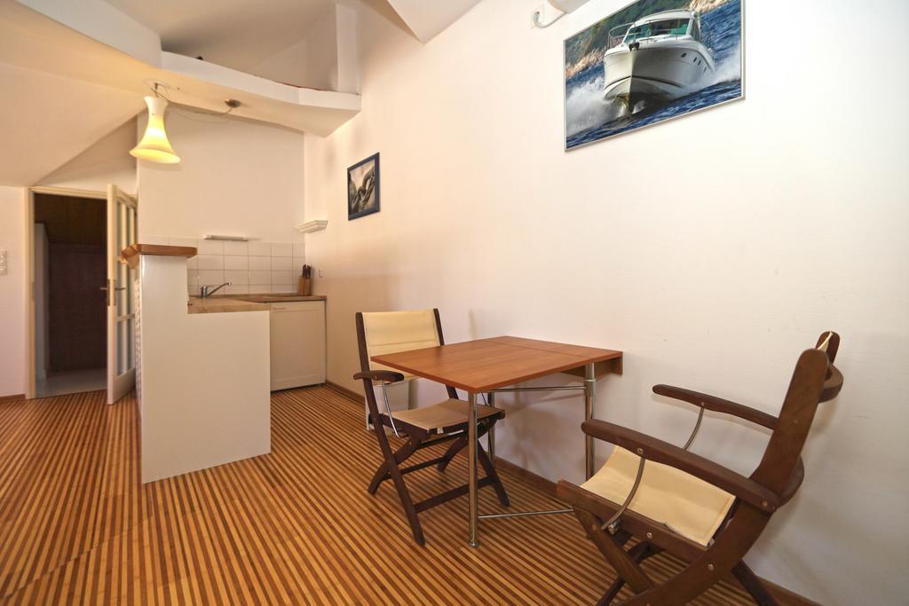 Apartment Plaza Hvar Town Kamer foto